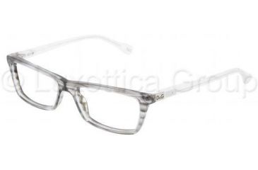 Image of D&amp;G DD1215 Single Vision Prescription Eyewear 1767-5016 - 