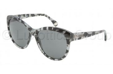 Image of D&amp;G DD3061 Bifocal Prescription Sunglasses DD3061-177987-5818 - Lens Diameter: 58 mm, Frame Color: Coriander Ash