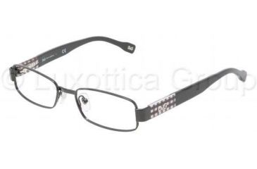 Image of D&amp;G DD5092 Bifocal Prescription Eyeglasses 1032-5017 - Black 