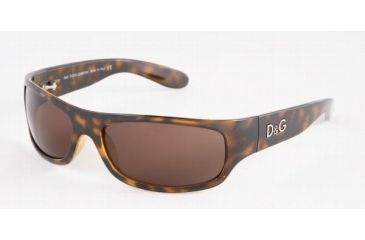 Image of D&amp;G DD8013-501-87-6217 Prescription Sunglasses Black Frame / 62 mm Lenses