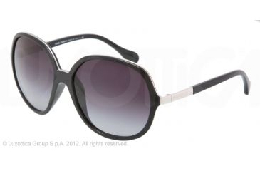 Image of D&amp;G URBAN DD8089 Bifocal Prescription Sunglasses DD8089-501-8G-59 - Lens Diameter 59 mm, Lens Diameter 59 mm, Frame Color Black