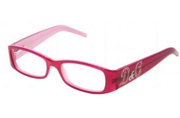 Image of D&amp;G DD1141B Eyeglasses with Lined Bifocal Rx Prescription Lenses