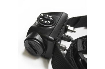 Image of D.T. Systems Bark Boss Rechargeable No Bark Trainer, Black, 7"-27" Bark Boss Rech