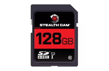 Image of Tenzing StealthCam SDHC Card 128GB A7240F8A, GMSTC128GB