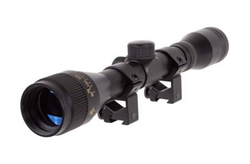 Image of Daisy 4x32mm AO Winchester Air Rifle Scope, Black 980813444