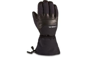 Image of Dakine Excursion Glove - Mens, Black / Dark Slate, Extra Large, 10002001-BD-91M-XL