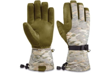 Image of Dakine Nova Gloves - Men's, Vintage Camo, Small, D.100.9136.921.SL
