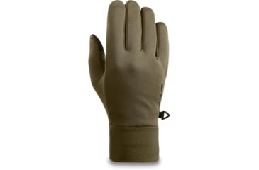 Image of Dakine Storm Liner Glove, Dark Olive, Extra Large, D.100.5374.204.XL