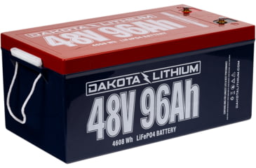 Image of Dakota Lithium 48V 96Ah Deep Cycle Lifepo4 Battery, PID48V96AH
