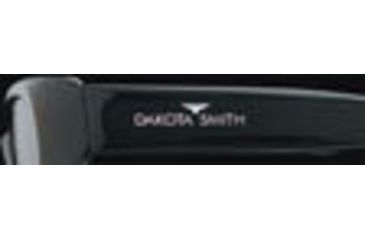 Image of Dakota Smith Beatnik SEDS BEAT06 Bifocal Prescription Sunglasses SEDS BEAT065035 BK - Lens Diameter: 50 mm, Frame Color: Eight Ball Black, Lens Diameter: 51 mm