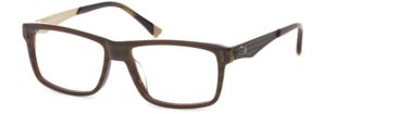 Image of Dakota Smith DS-1008 SEDS 100800 Progressive Prescription Eyeglasses - C - Chestnut SEDS 1008005535 BN