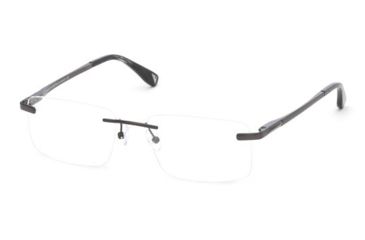 Image of Dakota Smith DS-76006 SEDS 760600 Bifocal Prescription Eyeglasses - Grey SEDS 7606005440 GY