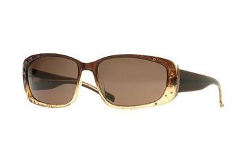 Image of Dakota Smith Montana SEDS MONA06 Single Vision Prescription Sunglasses SEDS MONA066030 BN - Frame Color: Brown, Lens Diameter: 60 mm