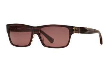 Image of Dakota Smith Perception SEDS PERC06 Progressive Prescription Sunglasses SEDS PERC065945 BN - Frame Color: Brown, Lens Diameter: 59 mm, Lens Diameter: 63 mm