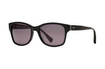 Image of Dakota Smith Resolve SEDS RESO06 Progressive Prescription Sunglasses SEDS RESO065445 BK - Frame Color: Black, Lens Diameter: 54 mm, Lens Diameter: 59 mm