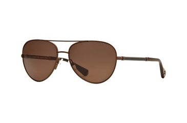 Image of Dakota Smith Suspicion SEDS SUSP06 Progressive Prescription Sunglasses SEDS SUSP065935 BN - Frame Color: Brown, Lens Diameter: 59 mm, Lens Diameter: 65 mm