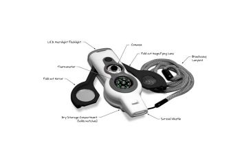 Image of Dakota Watches 7-in-1 Survival Tool 5521-9