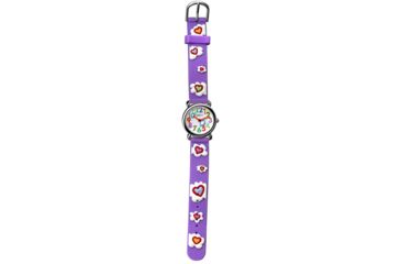 Image of Dakota Watches Kids Wristwatch, Clouds Band 4908-0