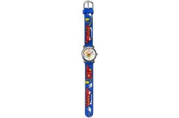Image of Dakota Watches Kids Wristwatch, Fire Truck Band 8339-5