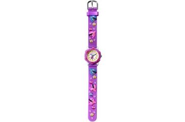 Image of Dakota Watches Kids Wristwatch, Fish Band 8338-6