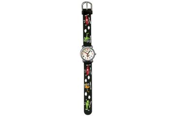 Image of Dakota Watches Kids Wristwatch, Helicopter Band 8355-4