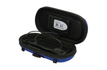 Image of Dakota Watches Portable Speaker - Blue 6084-8