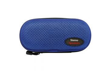 Image of Dakota Watches Portable Speaker - Blue 6084-8