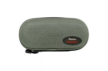 Image of Dakota Watches Portable Speaker - Grey 6083-0