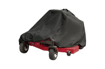 Image of Dallas Manufacturing Co. 150D Zero Turn Mower Cover - Model B Fits Decks Up To 60" 63132