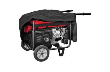 Image of Dallas Manufacturing Co. Generator Cover - Large - Model B Fits Models Up To 7,000W - 33"L x 24.5"W x 21"H 63141