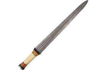 Image of Damascus Sword DM5002