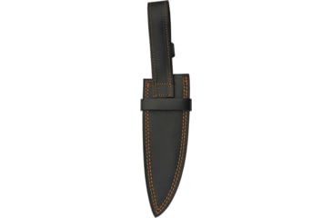 Image of Damascus Fixed Blade Wood DM1279