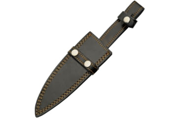 Image of Damascus Hunter Horn/Resin