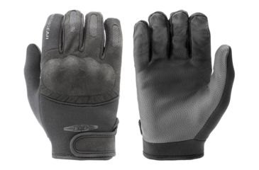 Image of Damascus Protective Gear Damascus Tactical Combo Gloves, Black, Small, CP-1T SM