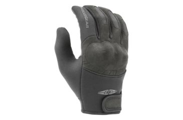 Image of Damascus Protective Gear Damascus Tactical Combo Gloves, Black, Small, CP-1T SM