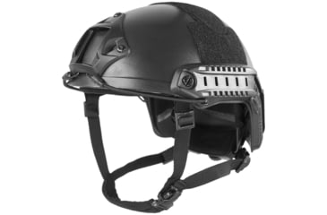 Image of Damascus Tactical Non-Ballistic Bump Helmet, One Size, Adjustable, Matte Black, TBH1