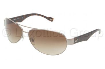 Image of DandG DD 6064 Sunglasses, Gunmetal Frame / Brown Gradient Lenses, 090 13 6613