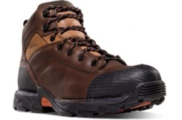 Image of Danner Corvallis 5in Boots, Brown, 8EE, 17601-8EE