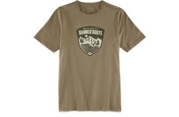 Image of Danner Mountain Pass Tee - Mens