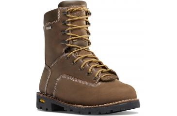 Image of Danner Gritstone 8in Boots, Brown, 7D, 14224-7D