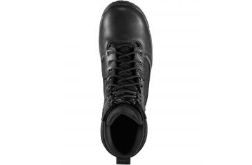 Image of Danner Lookout 8in Boots, Black, 10D, 23822-10D