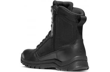 Image of Danner Lookout Side-Zip 8in Boots, Black, 6.5D, 23824-6-5D