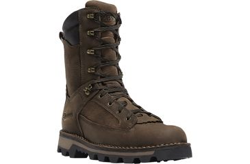 Image of Danner Powderhorn 10in 400G Insulation Boots, Brown, 10D, 43143-10D
