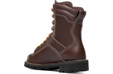 Image of Danner Quarry USA 8in Boots, Brown, 8.5EE, 17305-8-5EE