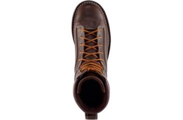 Image of Danner Quarry USA 8in Boots, Brown, 8.5EE, 17305-8-5EE
