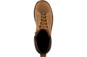 Image of Danner Quarry USA 8in Boots, Distressed Brown, 11.5D, 17315-11-5D