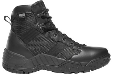 Image of Danner Scorch Side-Zip 6in Danner Dry Boots - Mens, Black, 10.5D 25731-10.5D