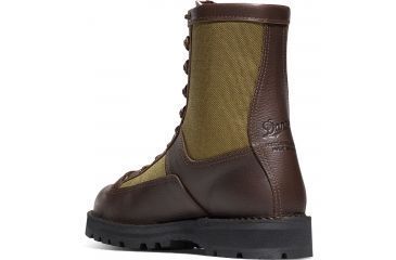 Image of Danner Sierra 8in 200G Insulation Boots, Brown, 5M, 63100-5M