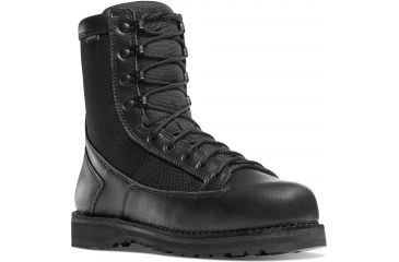 Image of Danner Stalwart 8in Boots, Black, 10.5EE, 26221-10-5EE