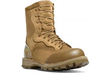 Image of Danner USMC Rat 8in Gore-Tex Boots, Mojave, 3N, 15660X-3N